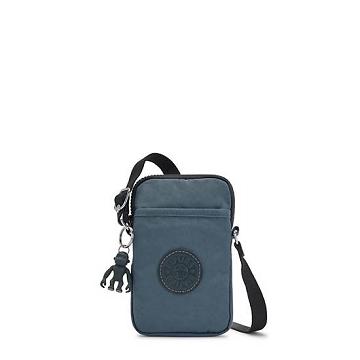 Kipling Tally Crossbody Phone Bag Nocturnal Grey | AU 1367OK